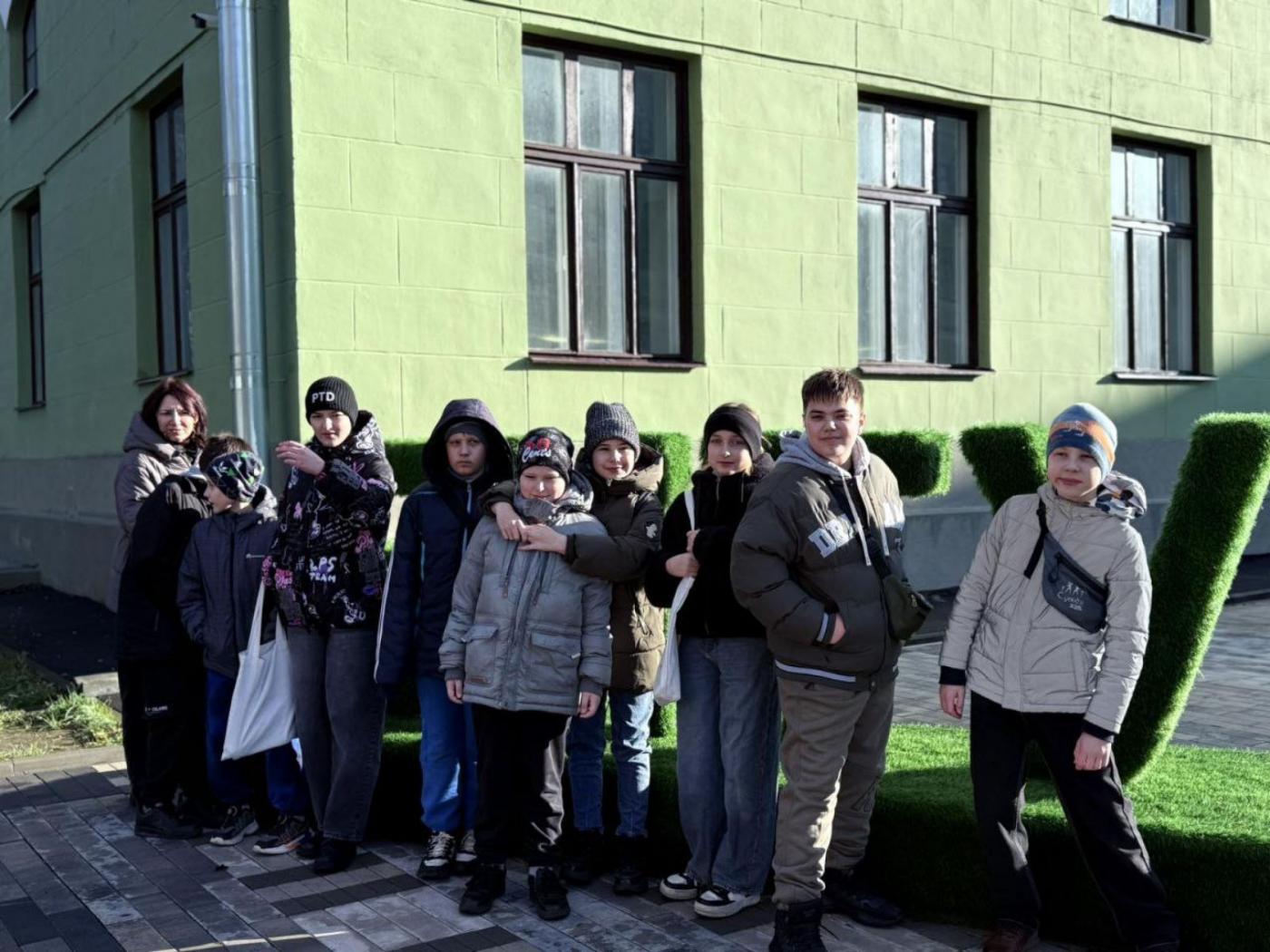 Как прошел день открытых дверей на ФГДИЭ